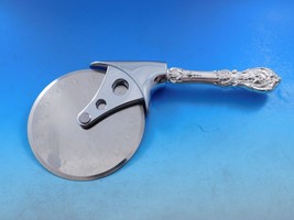 Francis I by Reed &amp; Barton Sterling Silver Pizza Cutter HHWS  Custom Made 9&quot; - £125.82 GBP