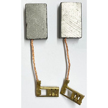 CARBON BRUSHES FOR DEWALT GRINDER D28411A D28413A D28414A D28415A D28420... - $6.22