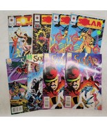 SOLAR MAN OF THE ATOM #59 | 8 COMIC ISSUE LOT - 26 29 30(x2) 54 56 59(x2) - $14.79