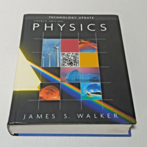 Physics Technology Update by James S. Walker (4th edition, Hardcover) - £10.34 GBP