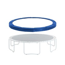 12ft Replacement Trampoline Safety Pad Surround Foam Spring Cover Paddin... - $1,395.51 MXN