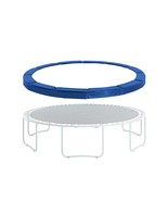 12ft Replacement Trampoline Safety Pad Surround Foam Spring Cover Paddin... - $1,384.04 MXN