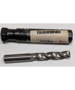 Guhring 10.3mm 3 Flute 5XD GS200U Carbide Drill .406&quot; - 1452-10.300MM - $74.70 CAD