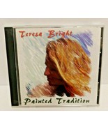 Teresa Bright Painted Tradition Hawaiian Music CD - £4.54 GBP