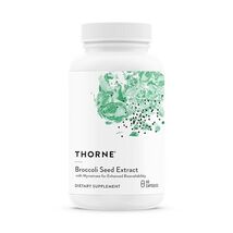 THORNE - Broccoli Seed Extract - Supports Liver Detox &amp; Provides Antioxi... - $103.85