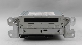 09 10 11 JAGUAR XF AM/FM RADIO CD PLAYER RECEIVER W/ UNLOCK CODE OEM - $55.57 CAD