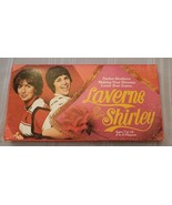 LAVERNE &amp; SHIRLEY Board Game 1977 Parker Brothers Complete, Unpunched Pi... - £15.28 GBP