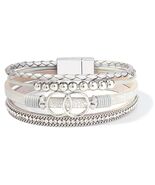 Pulseras De Plata 925 Joyas Joyeria Moda Para Regalos Mujer Silver Brace... - $21.25