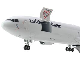 McDonnell Douglas MD-11F Commercial Aircraft Lufthansa Cargo White with Blue - €166,88 EUR