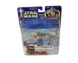 2002 HASBRO STAR WARS ATTACK OF THE CLONES NEXU ACTION FIGURE # 84885 TOY - £22.58 GBP