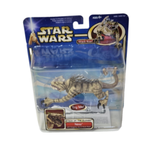2002 HASBRO STAR WARS ATTACK OF THE CLONES NEXU ACTION FIGURE # 84885 TOY - £22.38 GBP