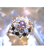 HAUNTED RING STARFIRE INQUISITOR REVEAL TRUTH RETRIBUTION PROTECTION MAGICK - $12,433.19 MXN