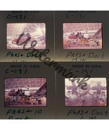 35mm Slides C-131 Convair C-131 Samaritan Phase Dock In Hanger 1960s - $654.31 MXN
