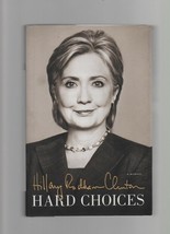 Hard Choices - Hillary Rodham Clinton - HC 2014 Simon &amp; Schuster - 9781476751443 - £1.54 GBP