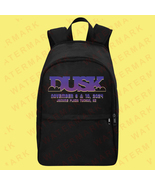 DUSK MUSIC FESTIVAL 2024 Backpack Bags - $45.00