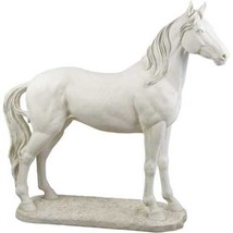 Large Horse Outdoor Garden Statue Sculpture by Orlandi Statuary Lawn Yard Animal - £920.05 GBP