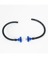 Motorcycle Petrol Hose Fuel Line + inline fuel filter ATV Quad Dirt PIT ... - €12,62 EUR