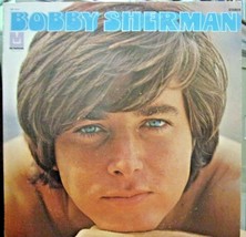 Bobby Sherman-Bobby Sherman-LP-1969-NM/VG+ - £5.97 GBP