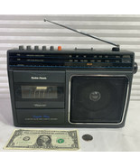 Radio Shack CTR-83 Triple Play Radio Recorder - $1,126.72 MXN