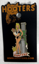 Tennessee - Hooters Restaurant 2005 Swimsuit Beauty Pag EAN T Lapel Pin New - £11.35 GBP