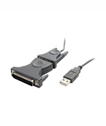 Startech ICUSB232DB25 USB TO SERIAL RS232 (DB9 OR DB25) ADAPTER - SUPPOR... - $77.79 CAD