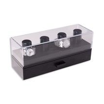 Bey Berk Four Watch and Accessory Storage Box - £75.80 GBP