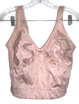 Silkies Longline Bras in Taupe/Nude or White Color Sizes 38DD - 50DDD NWT - £23.69 GBP