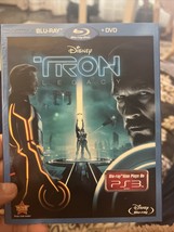 Tron: Legacy (Two-Disc Blu-ray/DVD Combo Blu-ray - £5.10 GBP