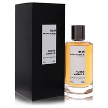 Mancera Roses Vanille by Mancera Eau De Parfum Spray 4 oz for Women - $124.20
