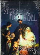 The Story Of The First Noel (DVD, 2004) hosted byRoger Moore NEW  Birth of Jesus - £4.62 GBP