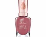 Sally Hansen Color Therapy Nail Polish, La Vie En Rose, 0.5 Fl Oz (Pack ... - $6.67