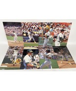 Jose Canseco Lot of (10) Packs of Eight Barry Cola Photo Postcards - 80 ... - $27.40 CAD