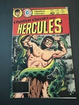 CHARLTON CLASSICS Presents #2 (1980) Hercules Comics - $4.99