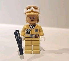 Hoth Rebel Trooper - 8129 - Lego Star Wars Minifigure - $6.59