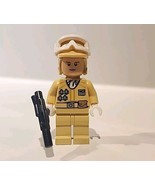 Hoth Rebel Trooper - 8129 - Lego Star Wars Minifigure - $6.59