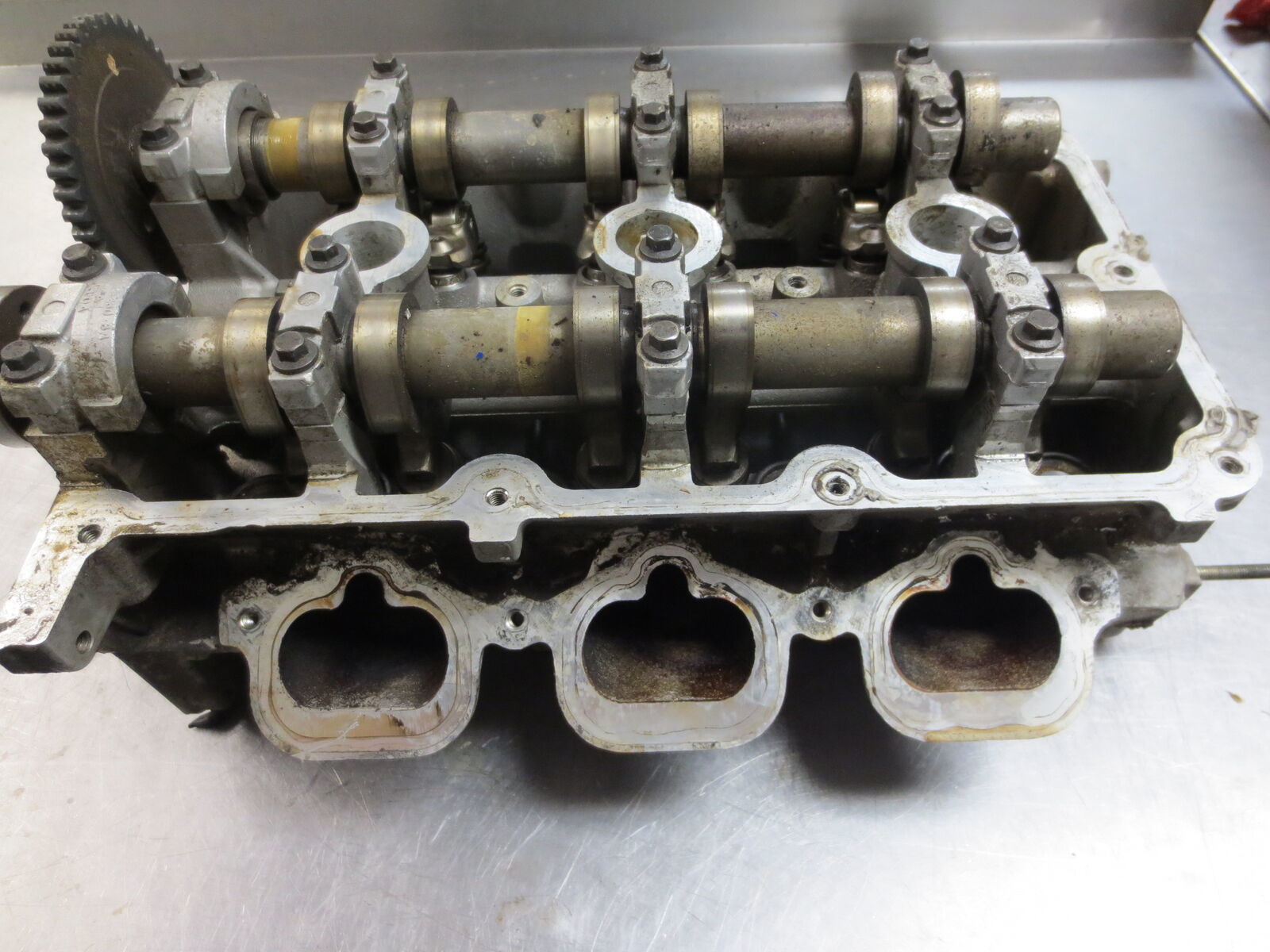Primary image for Right Cylinder Head From 2010 Ford Escape  3.0 9J8E6090BE
