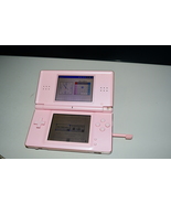 NINTENDO DS LITE USG-001 MAIN UNIT WITH GAME ONLY EXCELLENT SHAPE w1b - £43.28 GBP