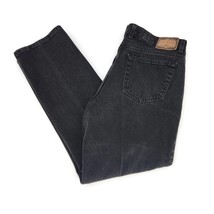 Arizona Jean Co. Jeans Mens Size 40 x 32 Straight Leg Black The Original... - £14.98 GBP