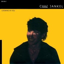 Chaz Jankel - Looking At You Germany Cd 1985 10 Tracks Rare Htf Oop Collectible - £43.51 GBP