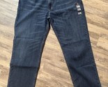 Levi&#39;s 559 Relaxed Straight Fit Jeans Blue 44x34 Big &amp; Tall Sizes NWT 0058 - $36.60