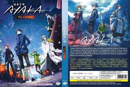 Anime Dvd~English Dubbed~Ayaka:A Story Of Bonds And Wounds(1-12End)FREE Gift - £12.63 GBP