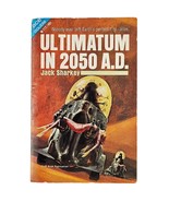 ACE DOUBLE Ultimatum in 2050 A.D. Our Man In Space 1965 Vintage Science ... - $449.28 MXN