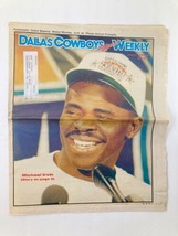 Dallas Cowboys Weekly Newspaper June 1994 Vol 20 #5 Michael Irvin - $13.25