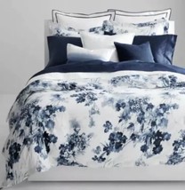 Ralph Lauren Flora Fl Mega 9pc Kg Duvet / King Sheet 2 K Shams 2 Deco Pill Nwt - £318.87 GBP