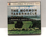 Mormon Tabernacle Choir - Sing Unto God - Columbia 4 Track Reel to Reel - $8.01