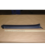 67 Dodge Coronet 4dr RIGHT PASSENGER WINDSHIELD INTERIOR A PILLAR TRIM D... - $50.18 CAD