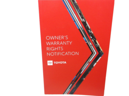 2021..21  TOYOTA C-HR  OWNER'S MANUAL/BOOKS/GUIDE/CASE/OEM image 6