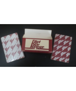 Dr Pepper Carton of Cards Dr Pepper Deck and Diet Dr Pepper Deck Sealed - £13.85 GBP