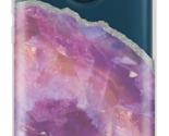 Incipio Motorola M4DE Moto E5 Play/Cruise Hive Gel Case Mineral Purple C... - $6.94