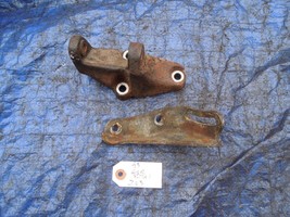 92-93 Acura Integra GSR B17A1 alternator brackets set upper lower VTEC B18 B16 - £47.13 GBP